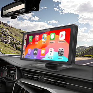 Phổ biến desiqn phổ xe <span class=keywords><strong>DVD</strong></span> Player GPS thiết bị với Carplay kích hoạt cho xe ô tô Xe tay ga Bảng điều khiển vị trí - Product Image 5