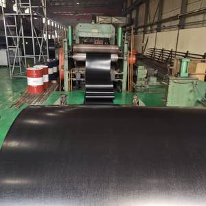 Widely <strong>Used</strong> Rubber Portable 250mm Width <strong>Flat</strong> Conveying Equipment PVC <strong>Conveyor</strong> <strong>Belt</strong> Price - Product Image 3