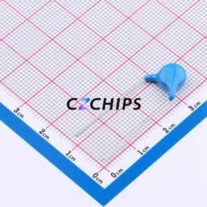 Condensador de Seguridad WYD2H152MF4S620000, Componente de Montaje en Orificio (THT), P=10mm 1.5nF 20% 500V Y1 - Product Image 2