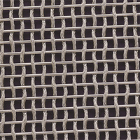 Panel de Malla de Cable de Acero Inoxidable Flexible, Red de Cuerda Decorativa Duradera para Fachadas, Techos, Divisiones y Diseño Comercial