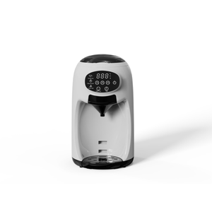 VISION Nuovo Design 2026 Macchina Elettrica per Preparazione Latte in Polvere |   Macchina per Latte Multifunzionale con Controllo della Temperatura 2000W Senza BPA - Product Image 1