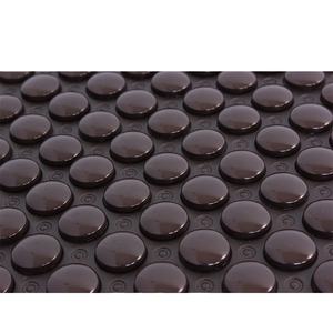 Di calore a raggi infrarossi terapia Digitopressione Stuoie Materasso di Massaggio cintura tormalina - Product Image 5