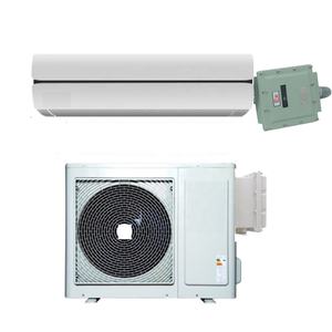 36000but 3ton refroidissement chauffage mural split <span class=keywords><strong>climatiseur</strong></span> anti-déflagrant - Product Image 1