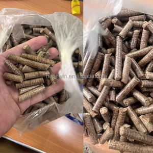 Linea Automatica HOPE per Pellet di Segatura, Macchine Chiave per Triturazione Legno, Capacità 1000-1200KG/H, Potenza 55KW - Product Image 6