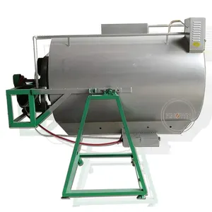 2022 Steam heating tea leaf drying machine /commercial fish dryer equipment