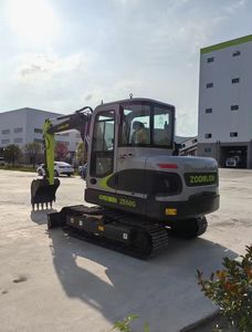 Mini-excavatrices hydrauliques sur chenilles Zoomlion ZE60G de 6 tonnes de qualité supérieure, vente directe d'usine avec pièces de rechange neuves pour godets - Product Image 4