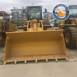 ลดราคาสุดๆ! รถตักหน้า CAT 966G รุ่นปี 2010 รับน้ำหนักได้ 8 ตัน เครื่องจักรก่อสร้างมือสองคุณภาพสูงในเซี่ยงไฮ้ - Product Image 2