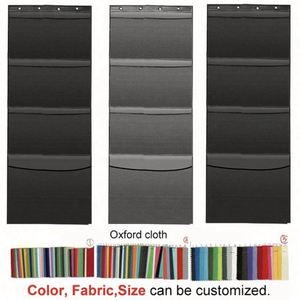 Hot Selling Multifunctional Fabric Hanging <b>Shelves</b> Direct From Factory for Living Room Toy Storage Bag - Product Image 5