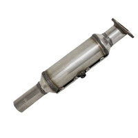 Convertisseur catalytique d'échappement Jiete EPA pour Hyundai Santa Fe 2.0T turbocompressé 2013-2016, en acier inoxydable, certifié IATF16949