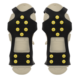 Crampons antidérapants Chaussures de <span class=keywords><strong>glace</strong></span> Crampons de traction <span class=keywords><strong>Marcher</strong></span> <span class=keywords><strong>sur</strong></span> <span class=keywords><strong>la</strong></span> neige et <span class=keywords><strong>la</strong></span> <span class=keywords><strong>glace</strong></span> - Product Image 3