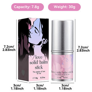 <span class=keywords><strong>Parfum</strong></span> aux phéromones pour femmes et hommes, baume rafraîchissant, <span class=keywords><strong>parfum</strong></span> solide pour les rendez-vous et le quotidien, un cadeau idéal, Flora Plant - Product Image 6