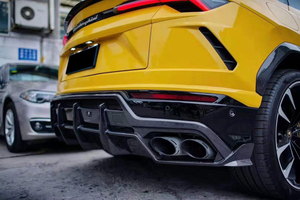 Piezas de Auto para Lamborghini URUS, Kit de Carrocería de Fibra de Carbono <span class=keywords><strong>TOCAR</strong></span>, Parachoques, Desarrollo de Moldes Originales para Autos, Sistemas de Carrocería - Product Image 5