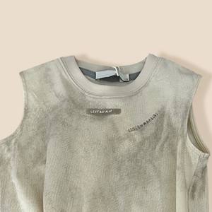 Été pour enfants <span class=keywords><strong>de</strong></span> haute qualité Best-seller garçons sous-vêtement sans manches Simple mode polyvalent garçons hauts respectueux <span class=keywords><strong>de</strong></span> la peau - Product Image 6