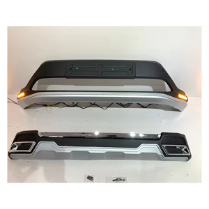 Pour Toyota <span class=keywords><strong>Corolla</strong></span> Cross <span class=keywords><strong>GR</strong></span> Kit de carrosserie de pare-chocs avant arrière en aluminium de haute qualité - Product Image 6
