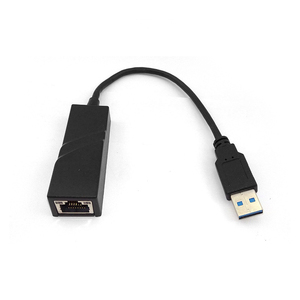 อะแดปเตอร์ USB 3.0 RJ45 กิกะบิตแลน 1000Mbps RTL8153 การ์ดเครือข่ายอีเธอร์เน็ตไดรเวอร์ฟรีสำหรับวินโดวส์ แมค ลินุกซ์ - Product Image 2