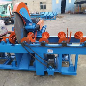 Machine à découper les grumes en segments ; Machine à couper et fendre le bois pour les plantations forestières - Product Image 4