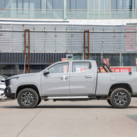 Chine CHANGAN HUNTER HYBRID 2.0T 4x4 5 places Pick-up Diesel R18 Manuelle Neuve Caméra Arrière Noire