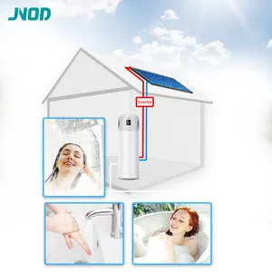 Jnod Home Air Source Verwarming Huishoudelijke Boiler 3kw Lucht Naar Water Warmtepomp Warmwaterboilers