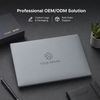 Ordinateur portable 15,6 pouces FHD IPS flambant neuf avec processeur Intel N5030, 8 Go de RAM, 256 Go de SSD, Windows 11, pour les entreprises et l'éducation, ODM OEM