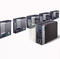Advantech IPC-5120 IPC-7120 250W Wall-Mounted Industrial Control Small Mainframe Computer Server Desktop Complete Machine USA