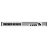 Commutateur S5735-S24T4XE-V2 avec 24 ports 10/100/1000Base-T, 4 ports 10 GE SFP+ et 2 ports 12GE Stack