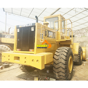 รถตักล้อยาง Caterpillar 966C/966G/966H/966F/966E/966D มือสอง ปี 2020 รับน้ำหนักได้ 15 ตัน กำลัง 92 กิโลวัตต์ ลดราคาพิเศษ - Product Image 1