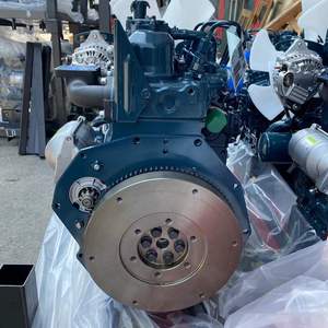 Ensemble moteur complet pour excavatrice de chantier D1105 D1105T, haute puissance, faible coût d'entretien, performances de pointe - Product Image 2