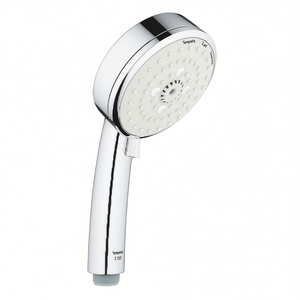 Cabezal de ducha Tempesta Cosmopolitan 100 de 100 mm cromado con 3 chorros - Product Image 3