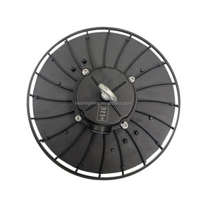 Französische CEE 250W Gewerbliche Beleuchtungseinheit 5700K <span class=keywords><strong>CCT</strong></span> 185Lm/W <span class=keywords><strong>LED</strong></span>-Hallenstrahler mit IP65 Aluminiumgehäuse - Product Image 6