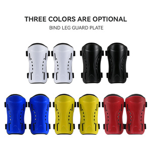 <span class=keywords><strong>Espinilleras</strong></span> de fútbol <span class=keywords><strong>tipo</strong></span> cinturón al por mayor, protección deportiva para piernas de niños y adultos - Product Image 3