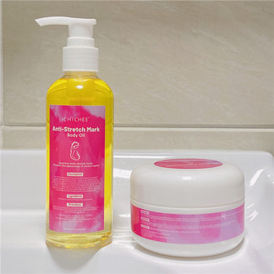 Vente chaude pour les jambes et les cuisses <span class=keywords><strong>bio</strong></span> huile marques lotion <span class=keywords><strong>crème</strong></span> vergetures à bas prix - Product Image 5