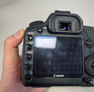 Cámara Digital de Fotograma Completo Usada, 5D Mark II, 21MP, Cámara Clásica, Grabación de Video e Imágenes FHD - Product Image 6