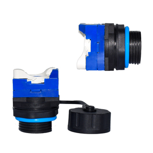 2025 mới nhất không thấm nước <span class=keywords><strong>RJ45</strong></span> Jack Cat6 Mạng Công cụ miễn phí nhúng ngoài trời nối Coupler ổ cắm USB Adaptor <span class=keywords><strong>PCB</strong></span> - Product Image 1