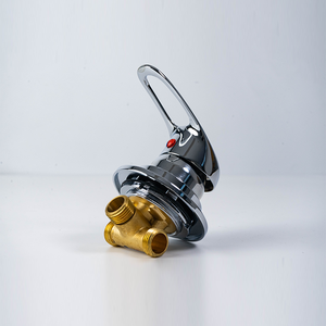 Латунный смеситель для душа - Product Image 4