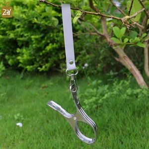 ราวตากรองเท้าหนัง PU แบบหนีบ แข็งแรง ทนทาน พกพาสะดวก ตะขอแขวนรองเท้าเดี่ยว - Product Image 6