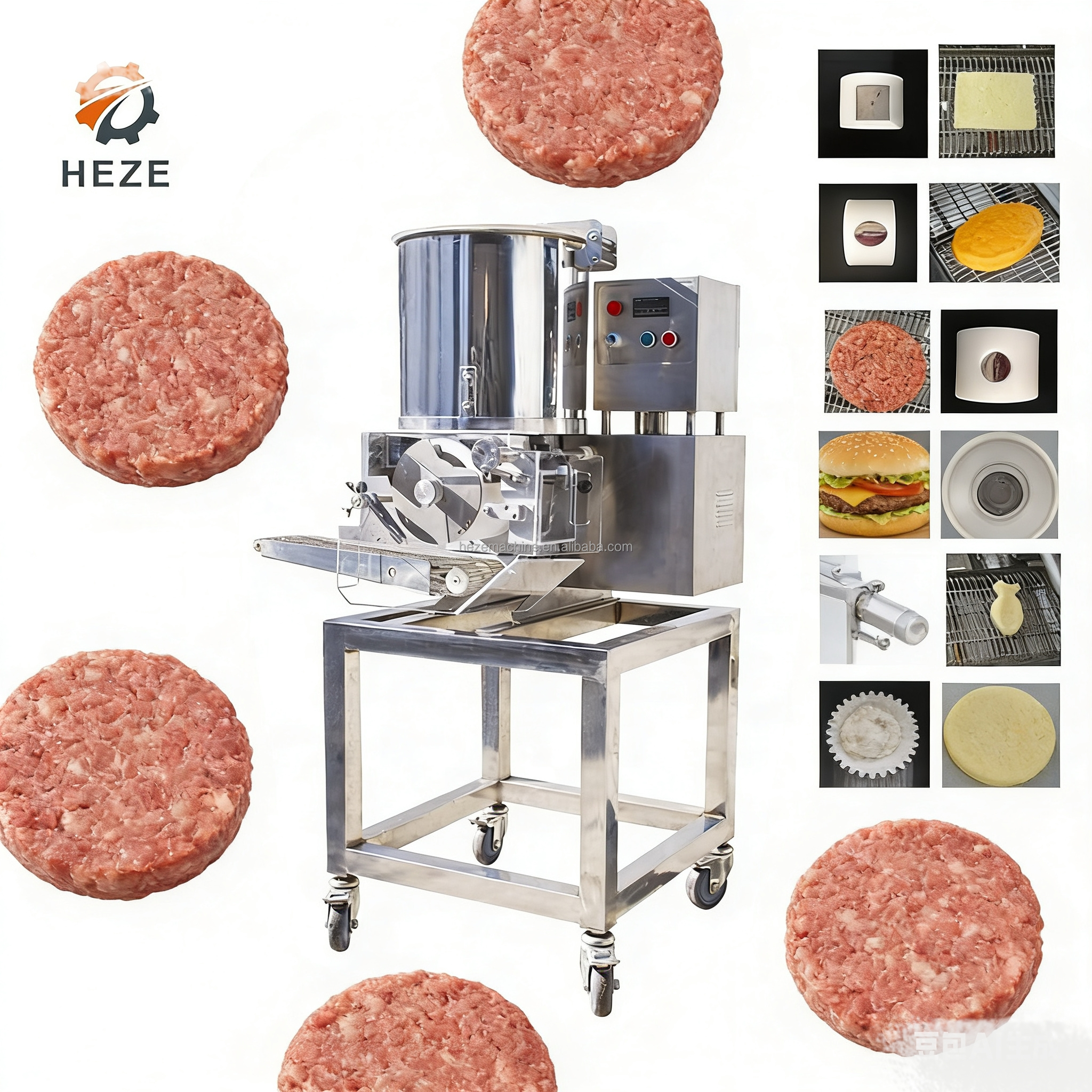 Hamburger