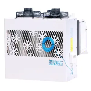 20CBM R404A 5 ton Cold Room Refrigeration Monoblock Rotary Compressor Condensing Unit