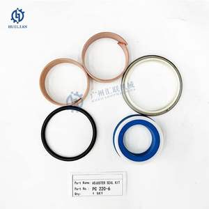 234-2593 246-5926 215-2023 397-5181 295-9891 380-9470 365-1283 338-7038 Kit de joint de réparation hydraulique pour chargeuse-pelleteuse 420D 416C - Product Image 3