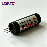 Module laser VCSEL 905 nm à faisceau symétrique à largeur de ligne étroite et haute puissance pour la détection industrielle et l'électronique grand public stables
