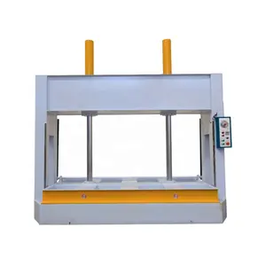 Mould Door Skin Cold Press Machine for Different Size Wood Door