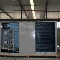 Climatiseur Commercial Industriel 10 Tonnes/TR, Nouveau Modèle sur Pied Haute Précision pour Hôtels, Chine