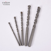FEIDA personnalisé 3mm HSS carbure pointe tige droite perceuse marteau accessoires d'outils électriques pour maçonnerie pierre forage en alliage