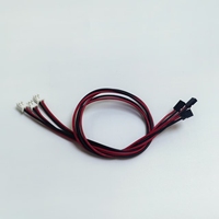 Kabel Listrik Konektor Pitch 2/3/4/5/6 Pin 1.0mm 1.25mm 1.5mm 2.0 2.54mm SH JST ZH PH XH Rakitan Kabel Kustom