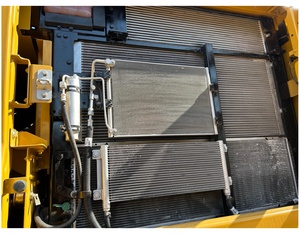 Excavatrice CAT 336D jaune d'occasion, équipement de construction sur chenilles - Product Image 6
