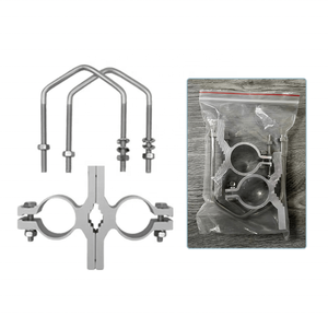 Accessoire d'antenne, support d'antenne en alliage d'aluminium pour antenne de station de base - Product Image 1