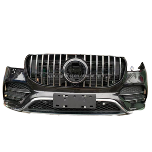 Componentes exteriores para automóviles - para Mercedes-Benz 167, GLS400 - Edición Deportiva, parachoques delantero completo, radiador y faros delanteros - Product Image 6