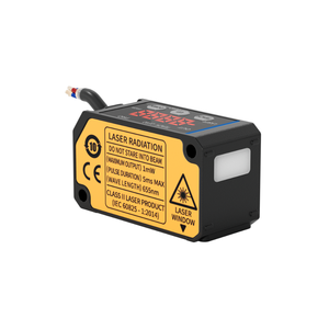 SinceVision SD-C200 Compact Photoelectric Laser Displacement <strong>Sensor</strong> 80mm Range High Accuracy &amp; Fast Response - Product Image 1