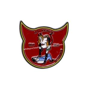 <span class=keywords><strong>Promo</strong></span> artikel custom form 3d abzeichen metall abzeichen - Product Image 1