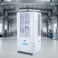 Unit Pendingin Udara Evaporatif Komersial Industri Berkualitas Tinggi 7HP, Hemat Energi, 380V