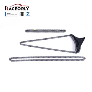 Kit de chaîne de distribution RACEORLY 079109139L 14 pièces pour <span class=keywords><strong>Audi</strong></span> Q8 Q7 A8L <span class=keywords><strong>A6</strong></span> S4 S5 RS4 RS5 3.0T CWGD DCBD CZSE Reconditionné - Product Image 3